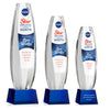 Hoover VividPrint™ Award on Robson Base