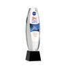 Hoover VividPrint™ Award on Robson Base