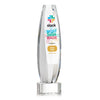 Hoover VividPrint™ Award on Paragon Base