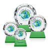 Seville VividPrint™ Award on Entwhistle Base