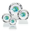 Seville VividPrint™ Award on Entwhistle Base