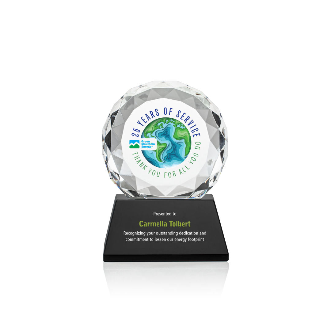 Seville VividPrint™ Award – Base & Size Options