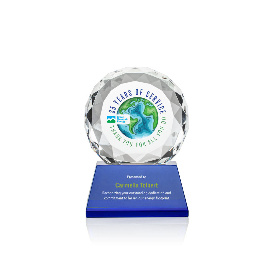 Seville VividPrint™ Award – Base & Size Options