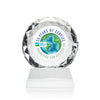 Seville VividPrint™ Award on Entwhistle Base