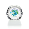 Seville VividPrint™ Award on Entwhistle Base