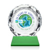 Seville VividPrint™ Award on Entwhistle Base