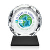 Seville VividPrint™ Award on Entwhistle Base