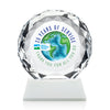 Seville VividPrint™ Award on Entwhistle Base