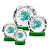 Seville VividPrint™ Award on Alberton Base