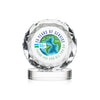Seville VividPrint™ Award on Alberton Base