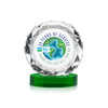 Seville VividPrint™ Award on Alberton Base