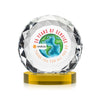 Seville VividPrint™ Award on Alberton Base