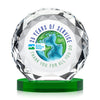 Seville VividPrint™ Award on Alberton Base