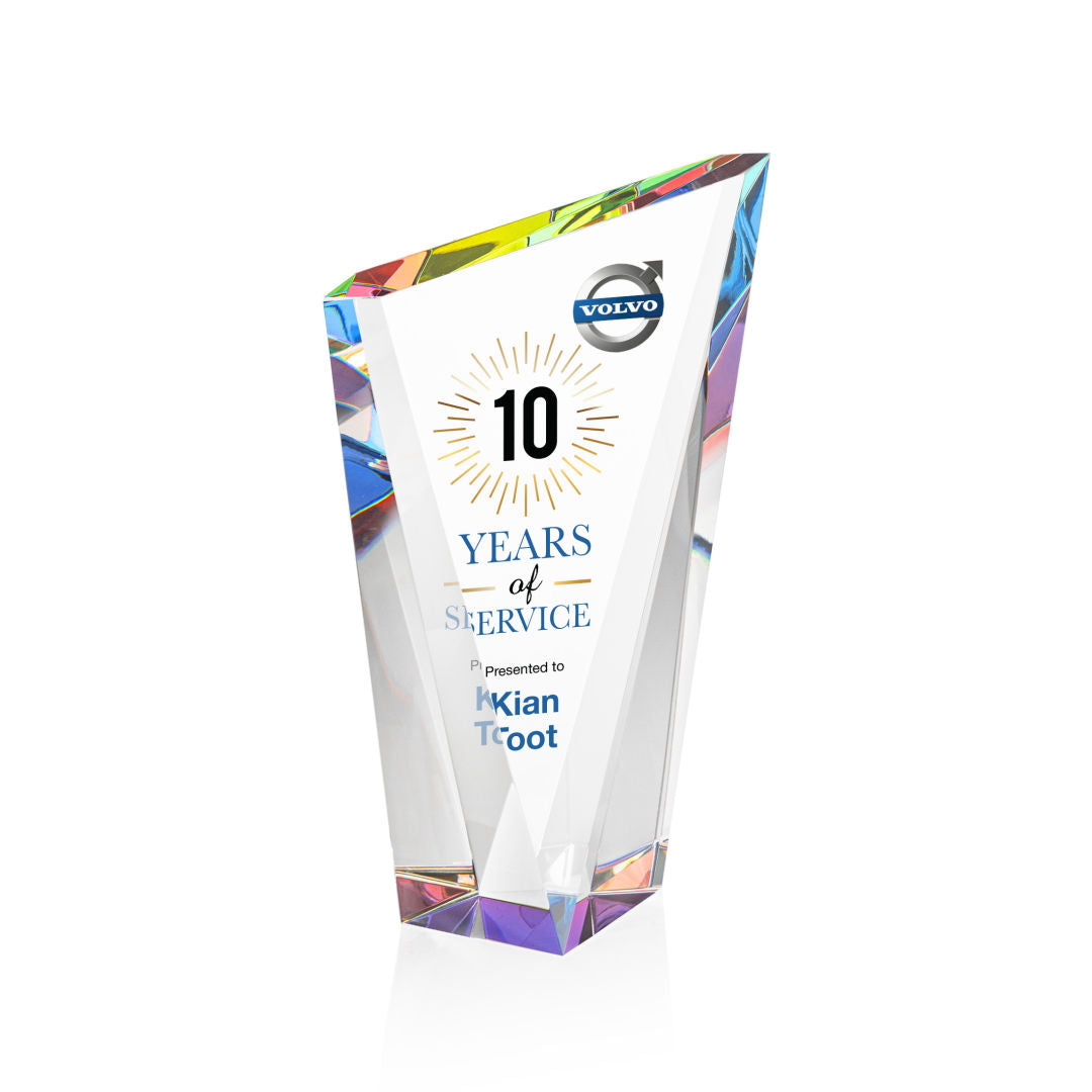 Plymouth VividPrint™ Award
