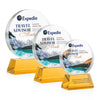 Glenwood Vividprint™ Award on Base