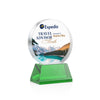 Glenwood Vividprint™ Award on Base