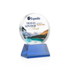 Glenwood Vividprint™ Award on Base