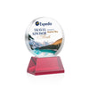 Glenwood Vividprint™ Award on Base