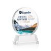 Glenwood Vividprint™ Award on Base