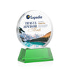 Glenwood Vividprint™ Award on Base