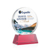 Glenwood Vividprint™ Award on Base