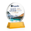 Glenwood Vividprint™ Award on Base