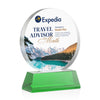 Glenwood Vividprint™ Award on Base