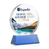 Glenwood Vividprint™ Award on Base