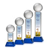 Golf Ball VividPrint™ Award – Base & Size Options