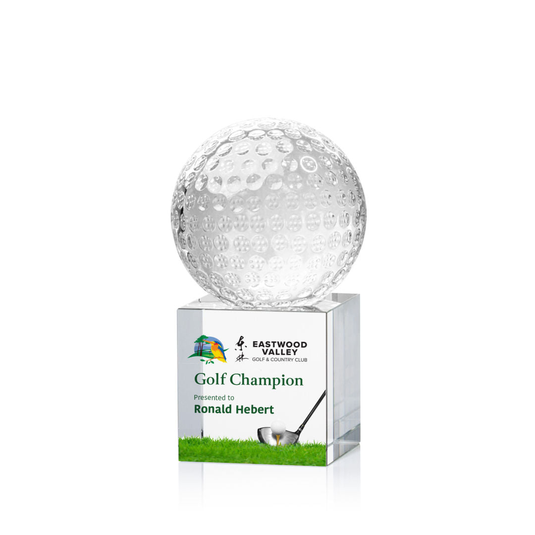 Golf Ball VividPrint™ Award on Granby