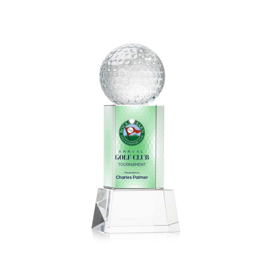 Golf Ball VividPrint™ Award on Belcroft