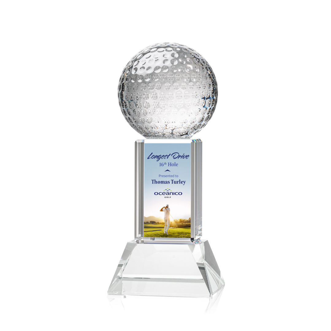 Golf Ball VividPrint™ Award on Stowe