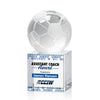 Soccer Ball VividPrint™ Award on Granby