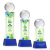 Tennis Ball VividPrint™ Award on Belcroft