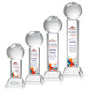 Tennis Ball VividPrint™ Award – Base & Size Options