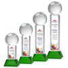 Tennis Ball VividPrint™ Award – Base & Size Options