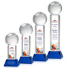 Tennis Ball VividPrint™ Award – Base & Size Options