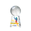 Tennis Ball VividPrint™ Award on Celestina