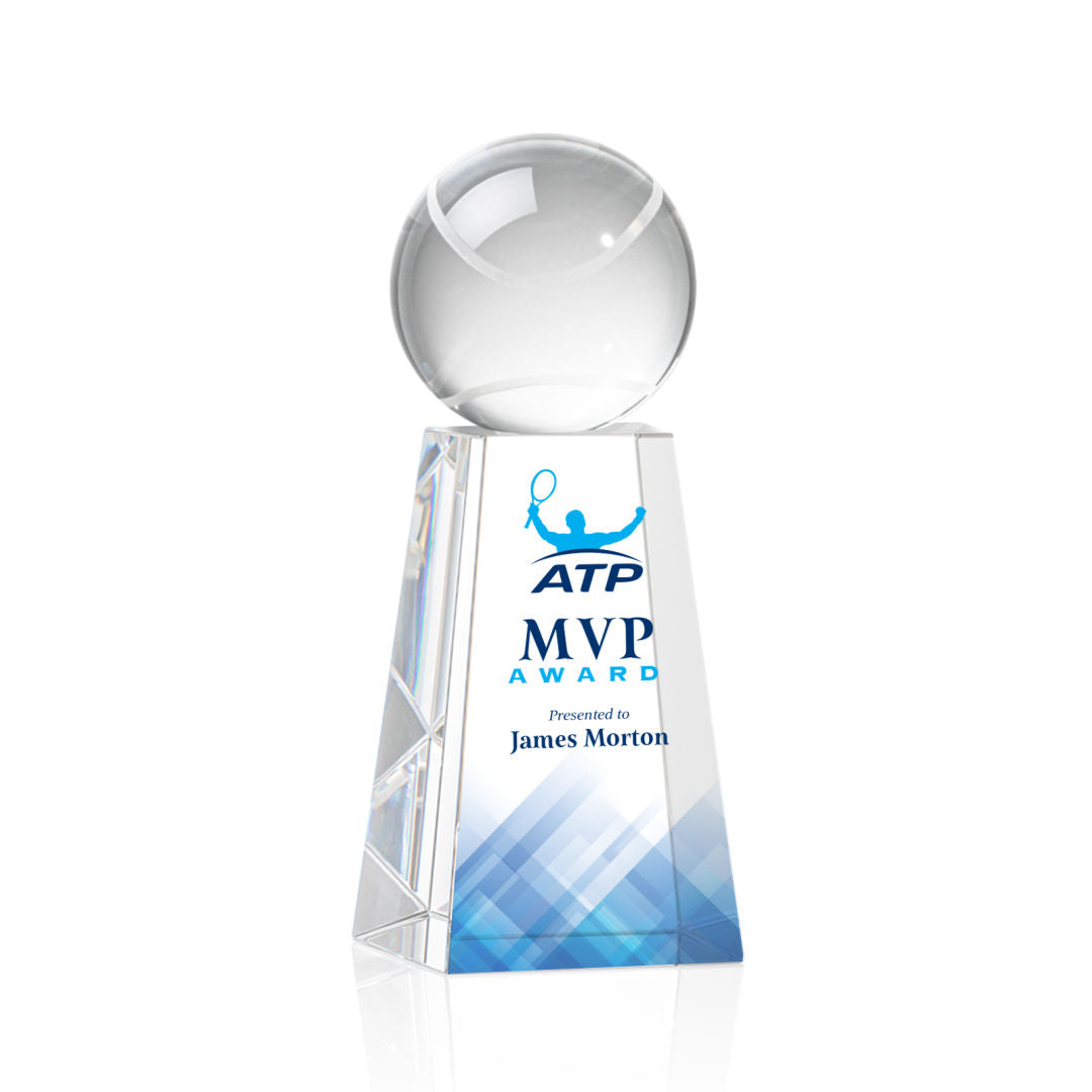 Tennis Ball VividPrint™ Award on Novita