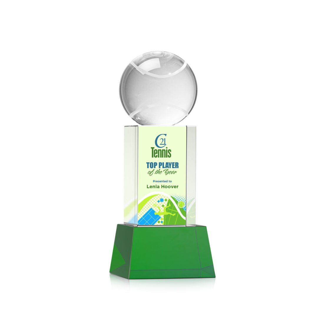 Tennis Ball VividPrint™ Award on Belcroft