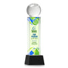 Tennis Ball VividPrint™ Award on Belcroft