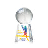 Tennis Ball VividPrint™ Award on Celestina