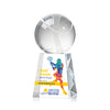 Tennis Ball VividPrint™ Award on Celestina
