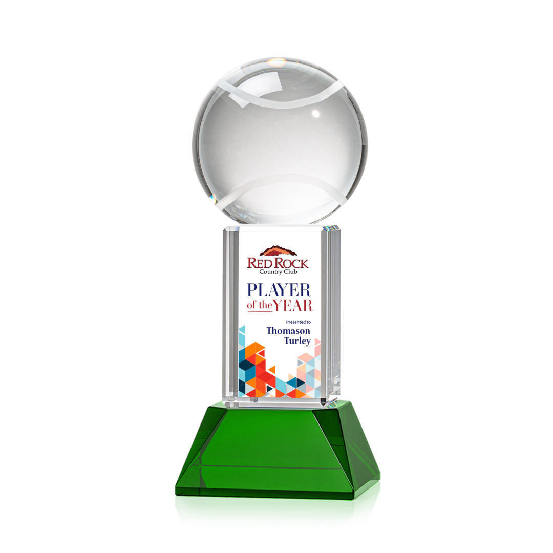 Tennis Ball VividPrint™ Award on Stowe