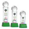 Baseball VividPrint™ Award on Belcroft