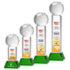 Baseball VividPrint™ Award on Stowe