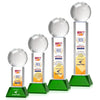 Baseball VividPrint™ Award – Base & Size Options