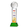 Baseball VividPrint™ Award on Stowe