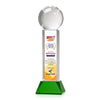 Baseball VividPrint™ Award – Base & Size Options