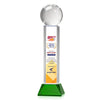 Baseball VividPrint™ Award on Stowe